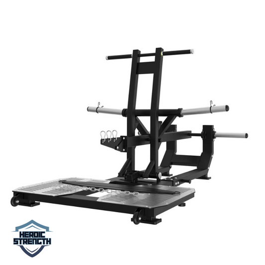 Belt Squat Machine